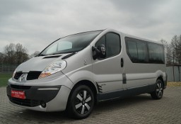 Renault Trafic II 9 osobowy 2.0 dci 114KM Salon Polska