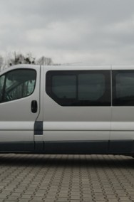 Renault Trafic II 9 osobowy 2.0 dci 114KM Salon Polska-2