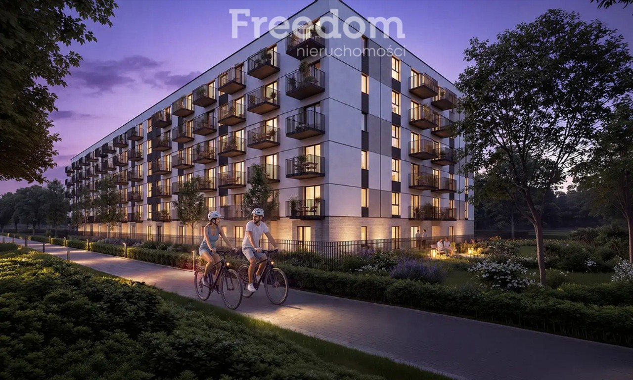 Mieszkanie na sprzedaż, 58 m², Piastów