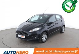 Ford Fiesta VIII FL 1.25 82KM Klimatyzacja Grzane Fotele Szyba Elektryka Bluetooth PD