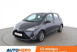 Toyota Yaris III niski przebieg, klimatyzacja, kamera cofania, multifunkcja