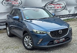 Mazda CX-3 2.0 benzyna automat bezwypadkowa