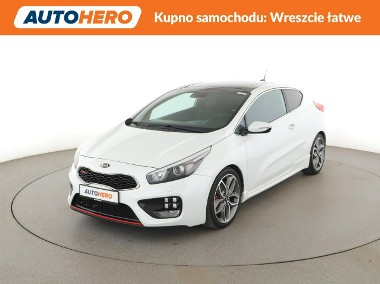 Kia Pro cee'd GT 204KM alcantara panorama navi kamera grzane fotele+kier-1