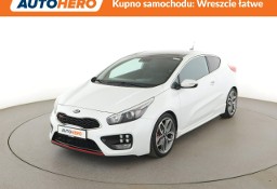 Kia Pro cee'd GT 204KM alcantara panorama navi kamera grzane fotele+kier