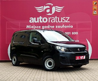 Peugeot Partner III Fv 23%*Gwarancja*Pełny Serwis*100% Org. Lakier*Nowe Opony