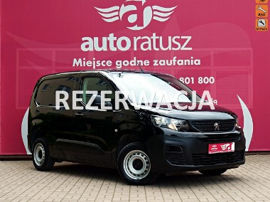Peugeot Partner III Fv 23%*Gwarancja*Pełny Serwis*100% Org.Lakier*Nowe Opony* 39 500 net-1