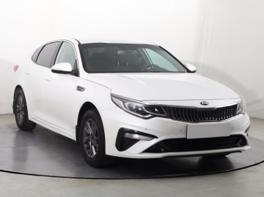 Kia Optima IV , Salon Polska, Serwis ASO, Navi, Klimatronic, Tempomat,-1