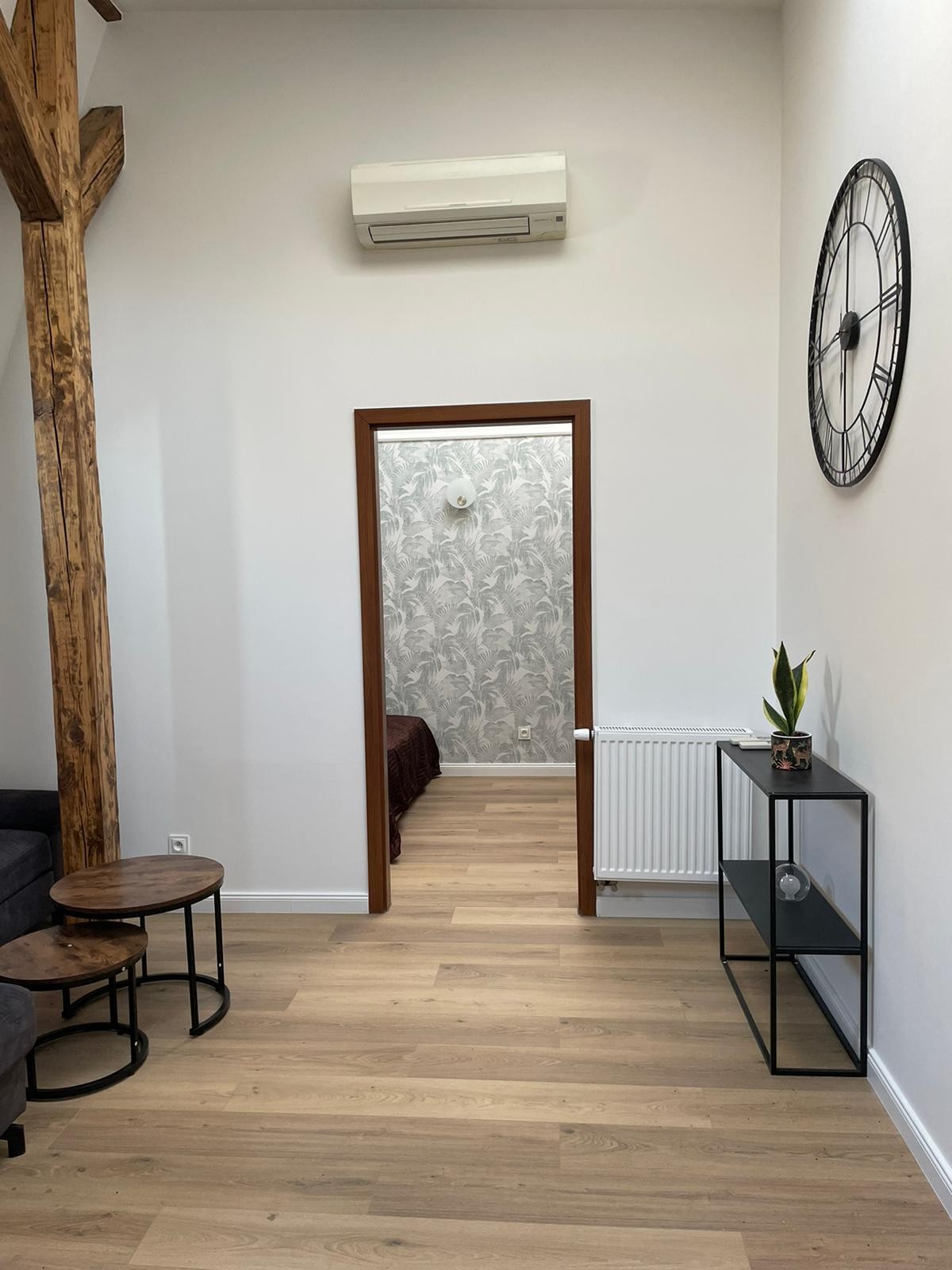 Mieszkanie w centrum Olsztyna w stylu loft - Widok 2