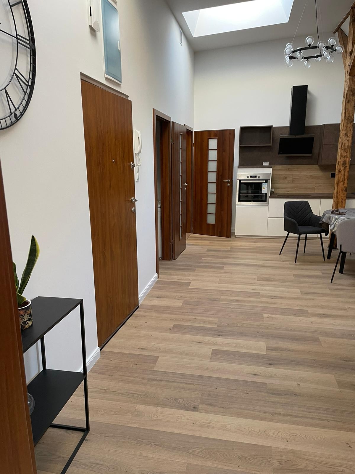 Mieszkanie w centrum Olsztyna w stylu loft - Widok 5