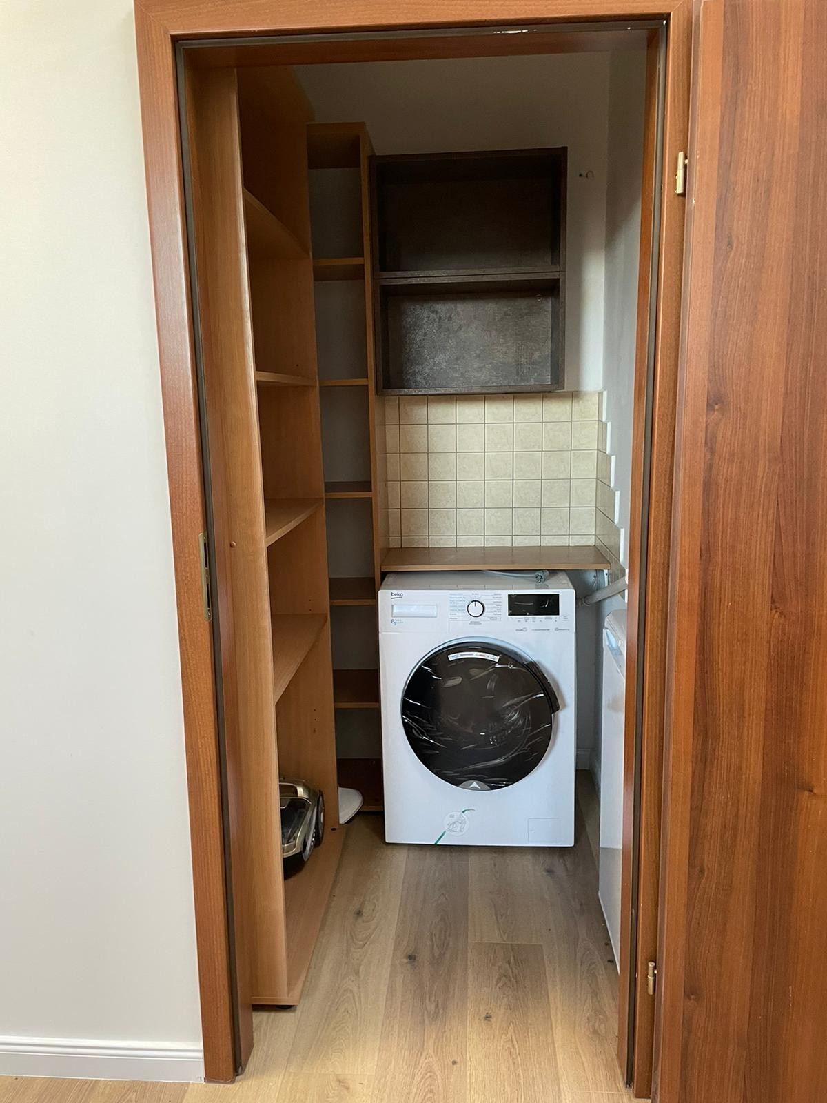 Mieszkanie w centrum Olsztyna w stylu loft - Widok 3