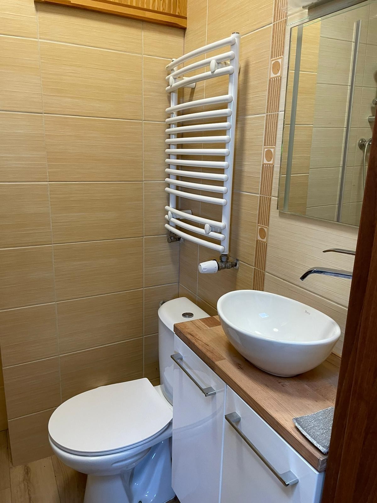 Mieszkanie w centrum Olsztyna w stylu loft - Widok 4