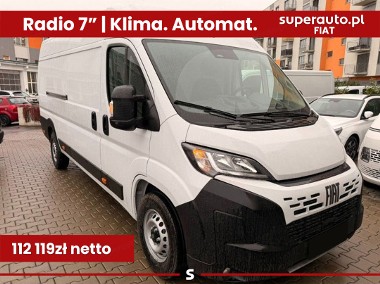 Fiat Ducato Maxi L4H2 Maxi L4H2 2.2 180KM-1