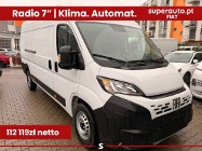 Fiat Ducato Maxi L4H2 Maxi L4H2 2.2 180KM