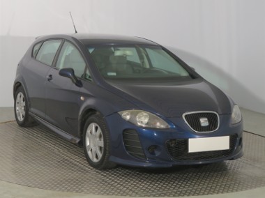 SEAT Leon II , Klima,ALU, El. szyby, Alarm-1