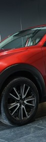 Mazda CX-3 nawi|asystent pasa ruchu|full led|skóra|kamera cofania|pół skóra|4x4-3