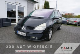 Renault Espace IV zarejestrowany, ubezpieczony