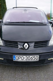 Renault Espace IV zarejestrowany, ubezpieczony-2