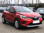 Renault Captur , Salon Polska, Serwis ASO, GAZ, Klimatronic, Tempomat,