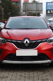 Renault Captur , Salon Polska, Serwis ASO, GAZ, Klimatronic, Tempomat,-2