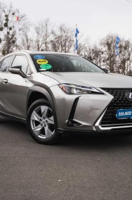 Lexus UX , Salon Polska, 1. Właściciel, Serwis ASO, Automat,-2
