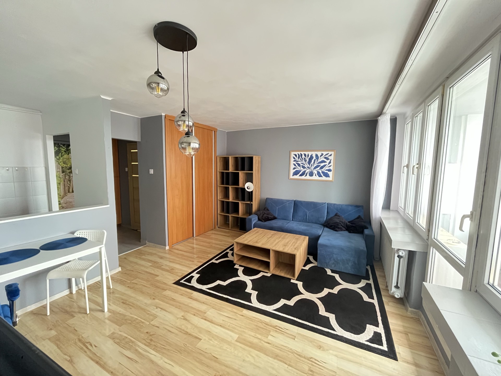 Kawalerka do wynajęcia, 15 m² Nikiszowiec, Księdza Alojzego Ficka