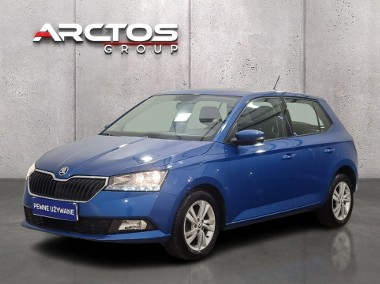 Skoda Fabia III Fabia 1.0 TSI Ambition Salon PL 1wł. f-vat 23%-1