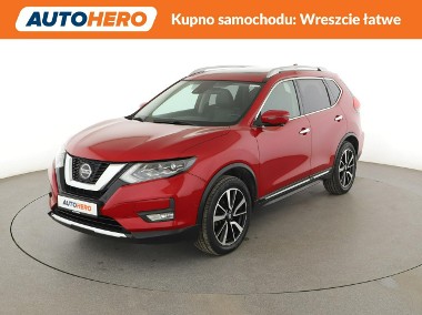 Nissan X-trail III 4x4 navi grzane fotele klima auto kamera i czujniki parkowania-1