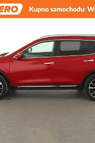 Nissan X-trail III 4x4 navi grzane fotele klima auto kamera i czujniki parkowania-2