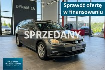 Volkswagen Golf VII Variant Highline 2.0TDI 150KM M6 2018 r., salon PL, I wł., f-a VAT