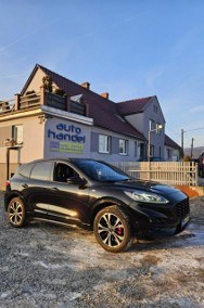 Ford Kuga IV ST line AWD kamera cofania-2