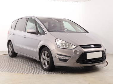Ford S-MAX Automat, 7 miejsc, Xenon, Klimatronic, Tempomat, Parktronic,-1