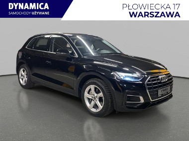 Audi Q5 III VAT 23% 35TDI mHEV 163KM S-tronic 2023/2024 r., salon PL, gwarancja,-1