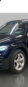 Audi Q5 III VAT 23% 35TDI mHEV 163KM S-tronic 2023/2024 r., salon PL, gwarancja,-3