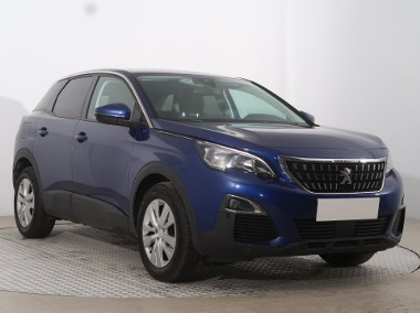 Peugeot 3008 , Automat, VAT 23%, Navi, Klimatronic, Tempomat, Parktronic-1