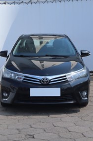 Toyota Corolla XI , Salon Polska, Serwis ASO, Klimatronic, Tempomat, Parktronic-2