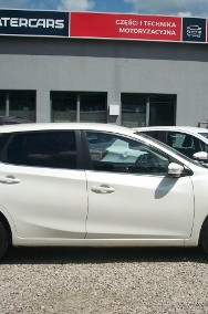 Nissan Pulsar I 16/17 SALON PL. 1 wł. 100% bezwypadkowy Biała Perła-2