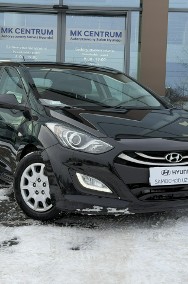 Hyundai i30 II 1.4MPI 100KM Classic plus 1Wł. Od Dealera rej. 2013 kamera cofania-2