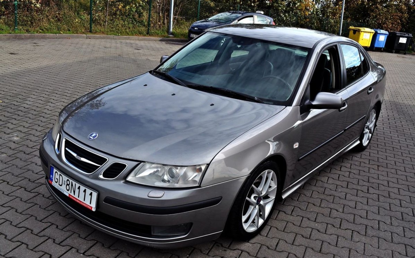 Saab 9-3 II