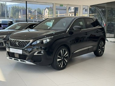 Peugeot 3008 II GT Line, Full LED, Kamera cofania, Blind Spot, navi FV-23%, gwarancj-1