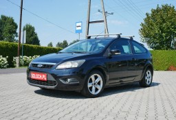 Ford Focus II 1.6 16V 115KM Eu4 3 Drzwi -Klima -kraj -1 WŁ od 10 lat -VAT 23% Brut