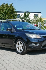 Ford Focus II 1.6 16V 115KM Eu4 3 Drzwi -Klima -kraj -1 WŁ od 10 lat -VAT 23% Brut-2