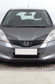 Honda Jazz III , Salon Polska, 1. Właściciel, Klima, Parktronic-2