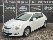 Opel Astra J
