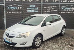 Opel Astra J