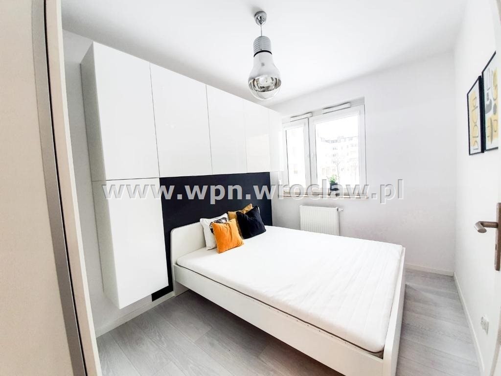 Rozkładowe 2pok mieszkanie, balkon Tarnogaj