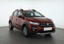 Dacia Sandero II , Salon Polska, 1. Właściciel, Serwis ASO, VAT 23%, Klima,