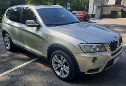 BMW X3 I (F25) xDrive 2.0D - 184PS Skóra Panorama Automat