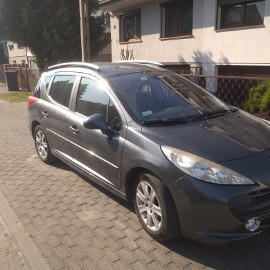 Sprzedam Peugot 207SW rok 2009