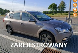 Kia Cee'd I 2010/zarejestrowany/klima
