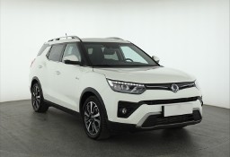 Ssangyong Tivoli I Tivoli Grand , Salon Polska, Serwis ASO, Skóra, Klimatronic, Tempoma